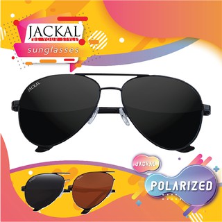 ภาพหน้าปกสินค้าJackal Sunglasses รุ่น Shipmaster JS202-JS203 เลนส์โพลาไรซ์ พร้อมอุปกรณ์ ซึ่งคุณอาจชอบราคาและรีวิวของสินค้านี้