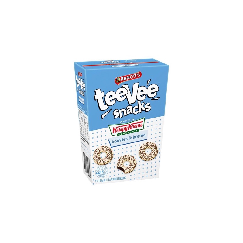 arnotts-teevee-snacks-inspired-by-krispy-kreme-อาร์นอตส์-ทีวี-ครืสปีครีม-บิสกิตกรอบ-ขนาด-160-กรัม