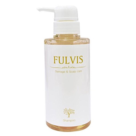 fulvis-ชุดแชมพู-และทรีทเมนต์-สูตรอะมิโน-แอซิด-ฟุลวิค-แอซิด-พลาเซนต้า-และน้ำผึ้ง-2-ขวด-ขวดละ-300-มิลลิลิตร