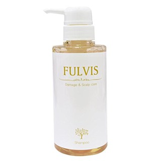 FULVIS แชมพู บำรุงเส้นผม และหนังศีรษะ สูตรอะมิโน แอซิด ฟุลวิค แอซิด พลาเซนต้า และน้ำผึ้ง ขนาด 300 มิลลิลิตร