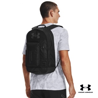 ภาพหน้าปกสินค้าUnder Armour UA Unisex Halftime Backpack อันเดอร์ อาเมอร์ กระเป๋าเทรนนิ่ง รุ่น Halftime Backpack ที่เกี่ยวข้อง