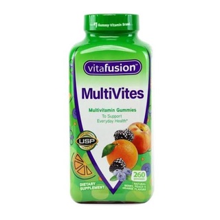 Vitafusion MultiVites Multivitamin Gummy Vitamins, 260ct