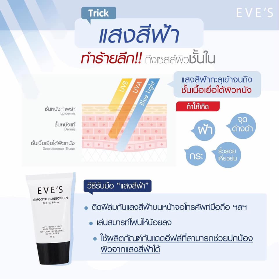 ส่งฟรี-eves-set-หน้าขาวใส-x-2-เซรั่ม-กันแดด-เซรั่มลดฝ้ากระ-ลดจุดด่างดำ-ลดรอยสิว-ครีมกันแดดหน้า-ครีมคนท้อง-eves