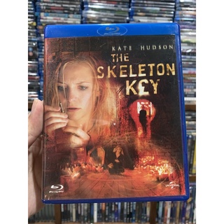 ( หายาก ) Blu-ray มือสอง แท้ เรื่อง The Skeleton Key มีบรรยายไทย