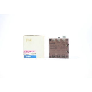 G3PB-215B-2-VD  DC 12-24V  OMRON Soilid-State Relay(SSR)