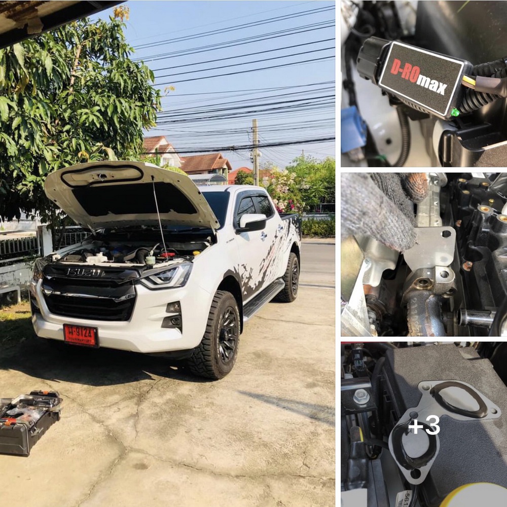 d-romax-กล่องแอร์โฟร์-isuzu-d-max-3000-gt-2020-2021-2022-2023-isuzu-dmax