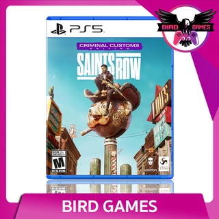 PS5 : Saints Row Criminal Custom Edition [แผ่นแท้] [มือ1] [Saint Row]