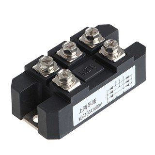 CRE ★ MDS 150A 1600V Three-phase Diode Rectifier Bridge Module Board MDS150A