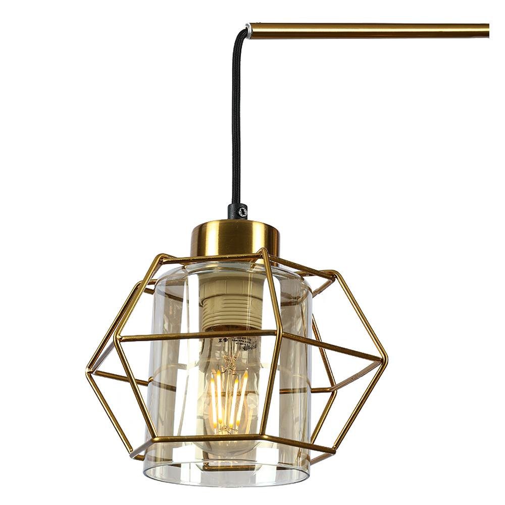 bouquet-lamp-chandelier-carini-8916-5p-gold-clear-5-light-interior-lamp-light-bulb-โคมไฟช่อ-ไฟช่อ-carini-8916-5p-สีทอง-ใ