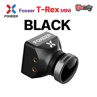 ภาพขนาดย่อของภาพหน้าปกสินค้าFoxeer T-Rex Mini Micro 1500TVL 6ms Low Latency WDR FPV Camera กล้อง OSD เมนู รีโมท สำหรับ Racing RC โดรน จากร้าน fpvonly บน Shopee
