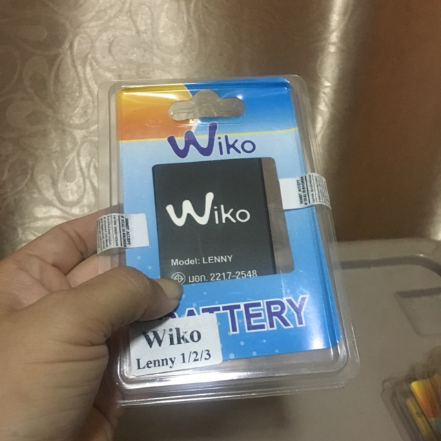 battery-โทรศัพท์มือถือ-wiko-lenny-1-2-3-ถูกที่สุด