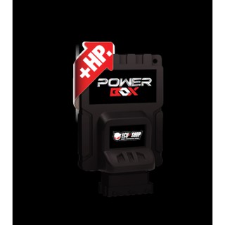 กล่อง Power Box สำหรับ City Turbo / Almera Turbo / ปลั๊กตรงรุ่น ไม่ตัดต่อสายไฟ