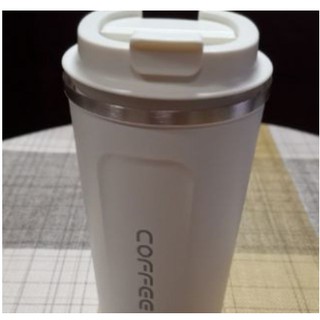 แก้วกาแฟ (MUG Cup coffe) สีขาว