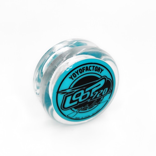 ไซส ์⭐️Yoyofactory Loop 720 2A สองมือหมุน Professional Ball Shu Takada ...
