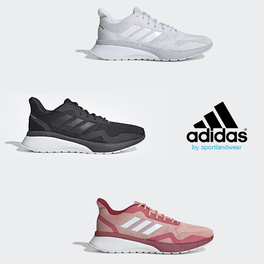 ภาพหน้าปกสินค้าAdidas collection อาดิดาส รองเท้าวิ่ง RN W Shoe Novafvse X (3000)