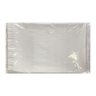 ซองพลาสติกไปรษณีย์ไม่จ่าหน้า 25x35 ซม. x 50 ใบ101356Postal Plastic Envelope Size 25x35 cm x 50 pcs