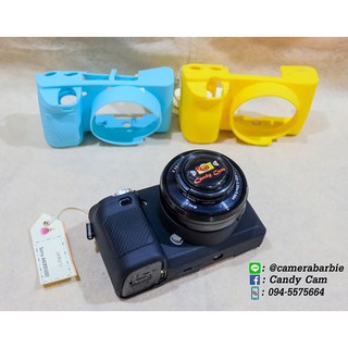 Silicone case Sony A6000