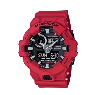 #ของแท้ พร้อมส่ง G-Shock GA-700-4ADR