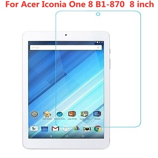 ฟิล์มกระจกนิรภัยกันรอยหน้าจอ สําหรับ Acer Iconia One 8 B1-870 B1 870 8 นิ้ว