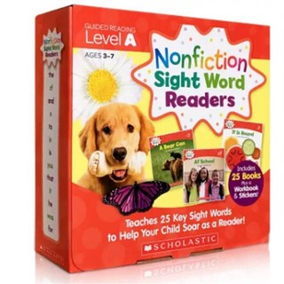 Sight Words Reader  Level A