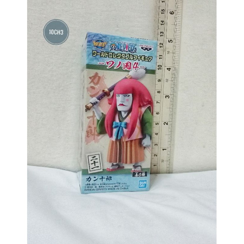 โมเดลวันพีช-วาโนะ-one-piece-figure-wcf-wano-งานแท้แมวทองญี่ปุ่น