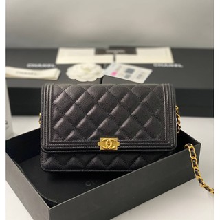 Chanel Woc Grade vip Size 20 cm อปก.Fullboxset