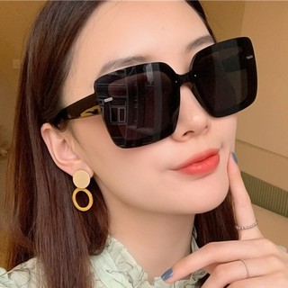 * Ready Stock * 2020 Womens Sun Glasses Large Frame Glasses High end quality Sunglasses Fashion Sunglasses Superstar style Retro Vintage Sungalsses