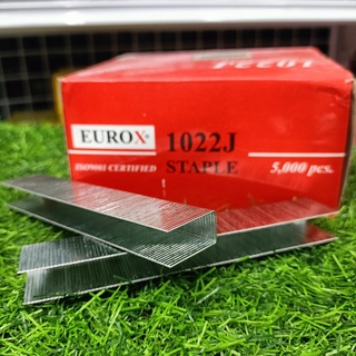 ตะปู 1022J EUROX (เฟอร์นิเจอร์/งานเบาะหนัง)