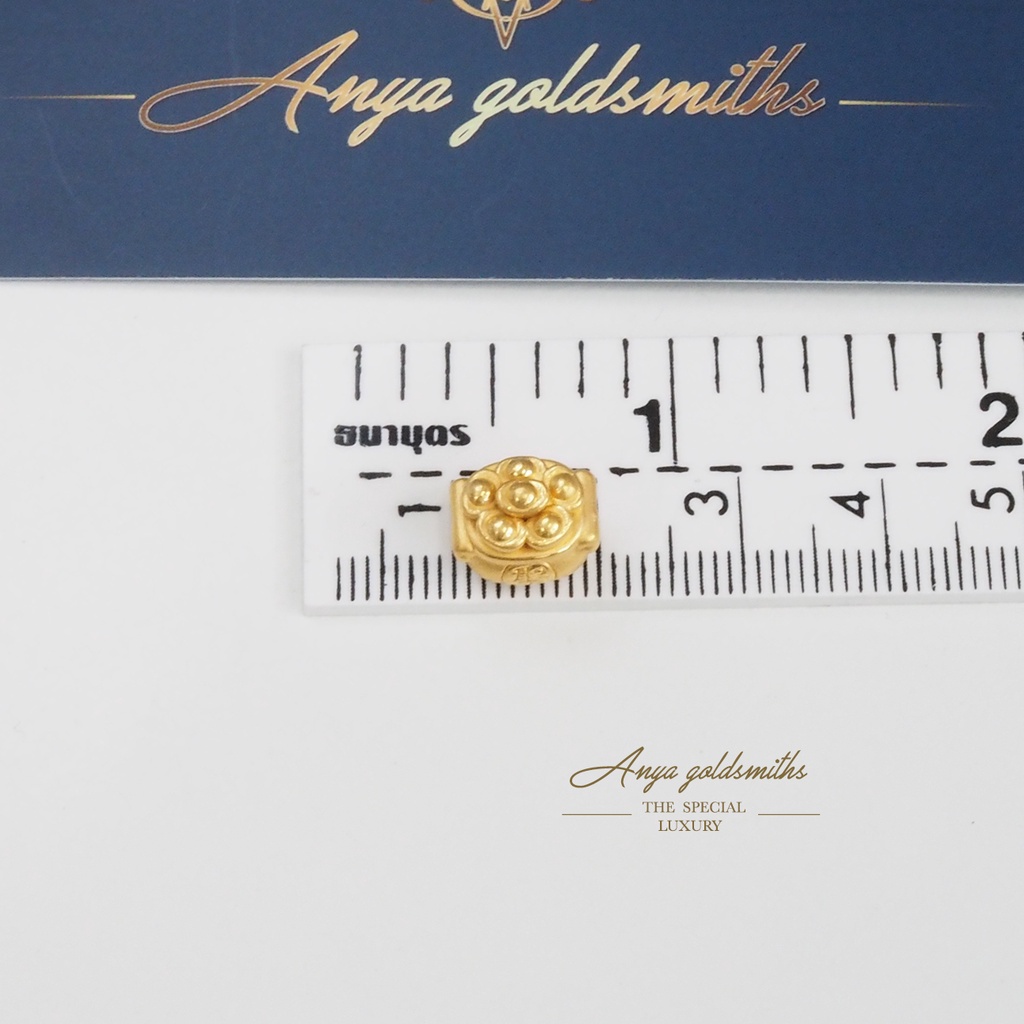 ภาพหน้าปกสินค้ากระถางกิมตุ้ง ทองคำแท้ 99.9% น้ำหนัก 0.4 กรัม จากร้าน anyagoldsmiths บน Shopee