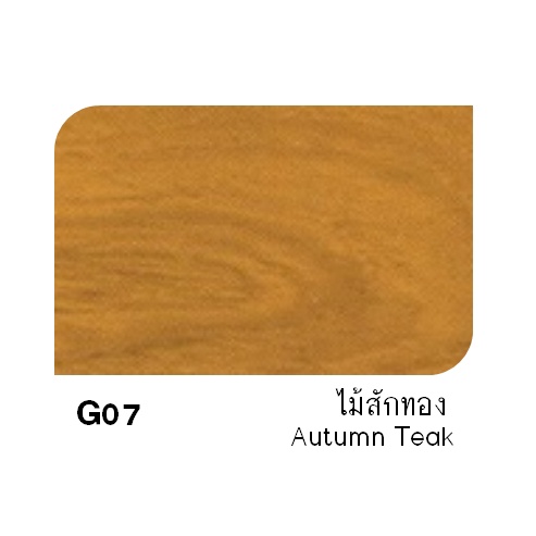 **ส่งทันที** G09 (ไม้มะค่า) TOA Woodstain ย้อมไม้วู๊ดสเตน ชนิดเงา (ขนาด ...