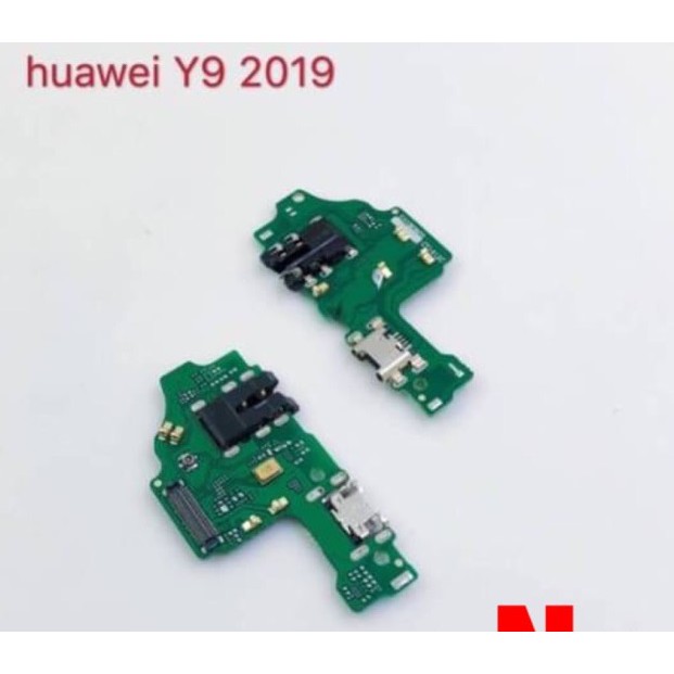 แพรชุดตูดชาร์จ-charging-huawei-y9-2019