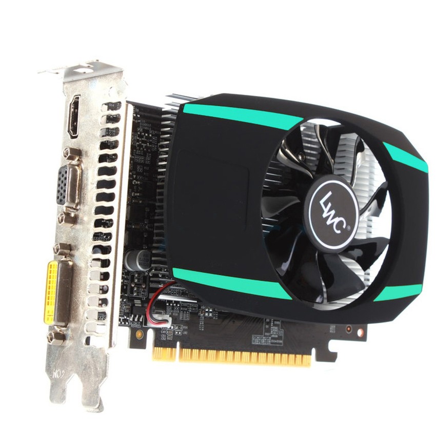 LongWell Graphic Card NVIDIA 700 Series PCIe GT710 2GB DDR3 | Shopee ...