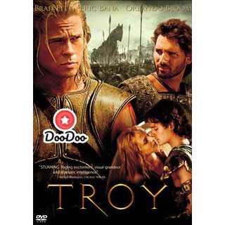 หนัง DVD TROY ทรอย ดีวีดี