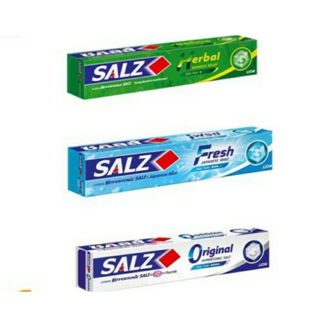 ยาสีฟัน-ซอลส์-90-กรัม-salz-toothpaste-90-g