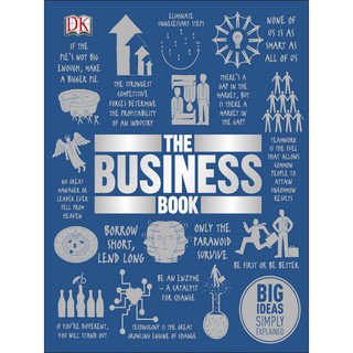 Asia Books หนังสือภาษาอังกฤษ BUSINESS BOOK, THE