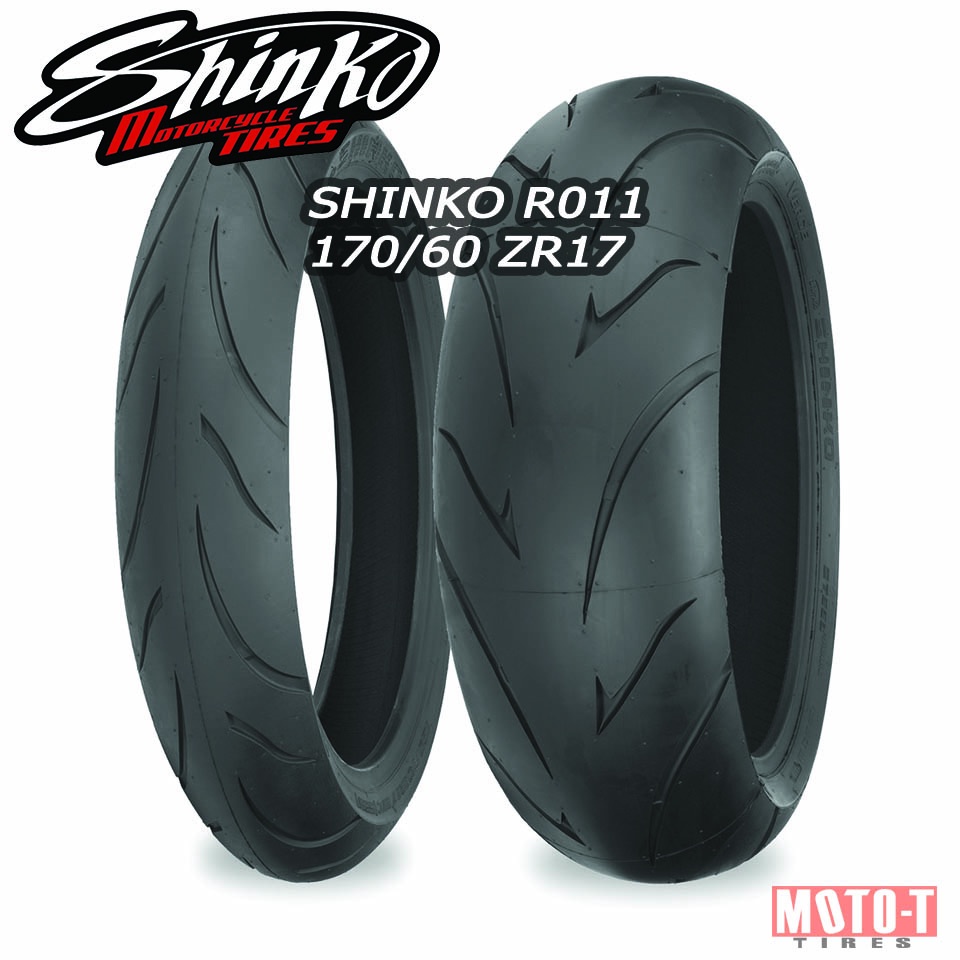 Shinko R011 ยางมอเตอร์ไซส์บิ๊กไบค์ Sport Touring | Shopee Thailand