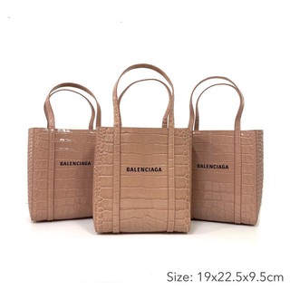 ถูกที่สุด ของแท้ 100%/ถูกที่สุด ของแท้ 100% Balenciaga everyday tote size xxs