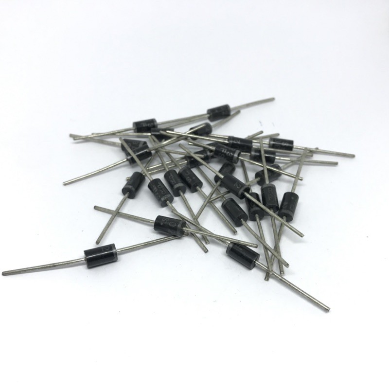 ไดโอด FR302 Fast diode 3A 200V เซ็ทละ10ตัว Shopee Thailand