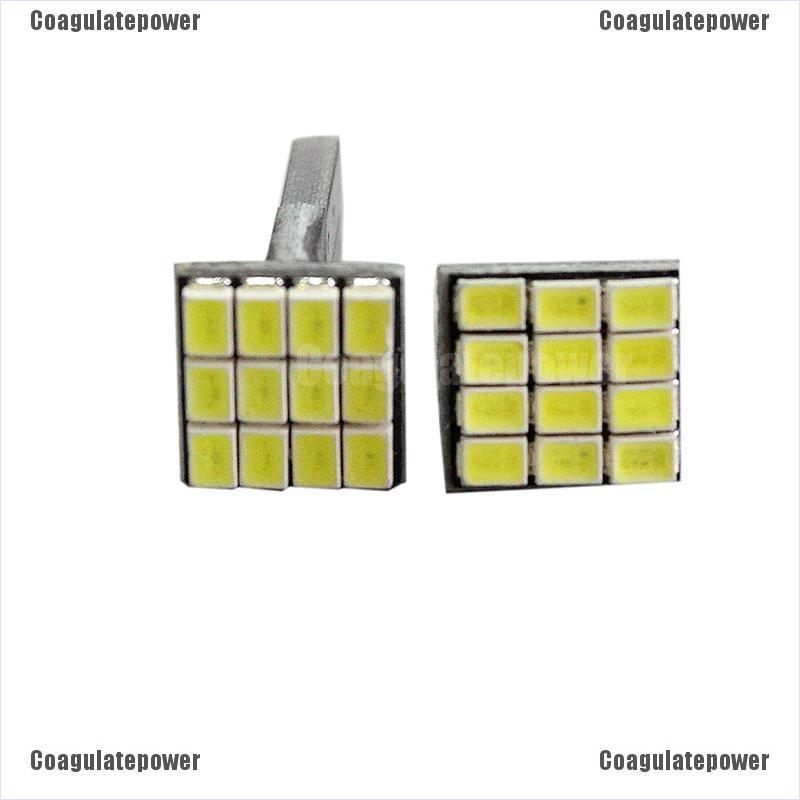 c-power-หลอดไฟเลี้ยว-t10-3020-12-smd-สีขาว-2-ชิ้น