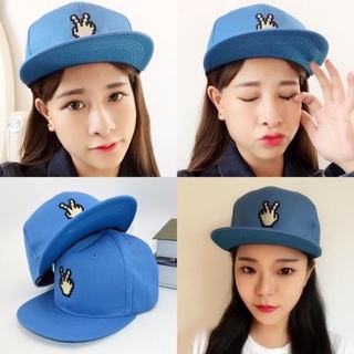 Cap_hat หมวกเบสบอล พร้อมส่ง