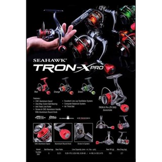 SEAHAWK TRON-X PRO 500 มี3สี