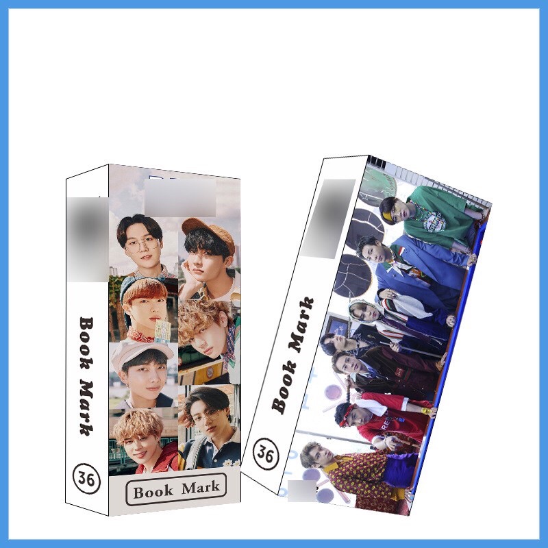 bookmark-bts-พร้อมส่งจากประเทศไทย