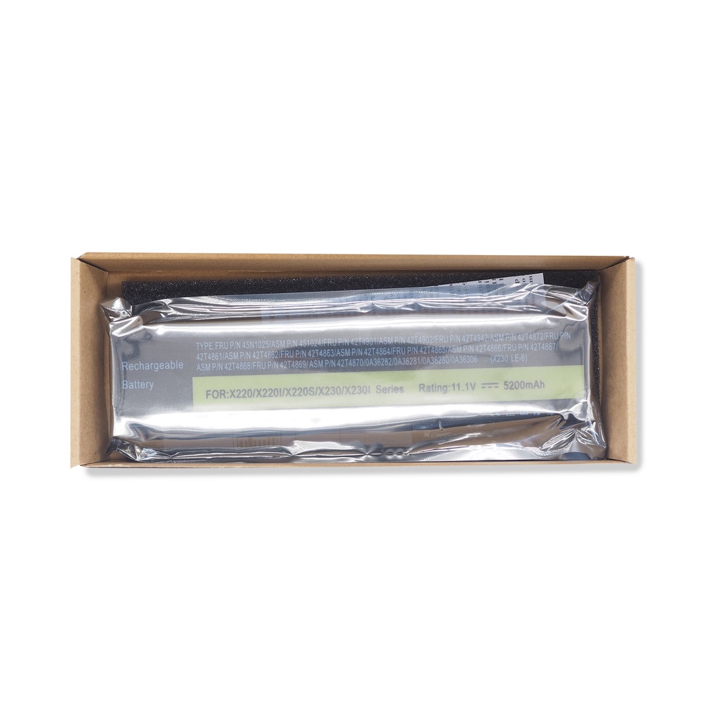 battery-lenovo-thinkpad-x230-x220-x220i-x220s-x230i-แบตเตอรี่โน๊ตบุ๊ค-lenovo-ประกัน-1-ปี-พร้อมส่ง