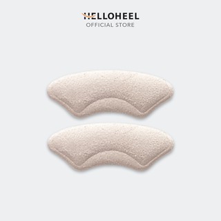 ภาพขนาดย่อของภาพหน้าปกสินค้าHelloheel แผ่นป้องกันรองเท้ากัด นุ่มพิเศษ Contour Slim Heel Grips Shoe Liners for Blister and Slip Relief จากร้าน helloheel บน Shopee ภาพที่ 2