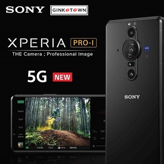 สินค้า {ลดเพิ่ม 1000บาท}         Sony Xperia PRO-I Snapdragon 888 5G 12GB/512GB OLED 6.5 นิ้ว สินค้าใหม่ By Ginkotown