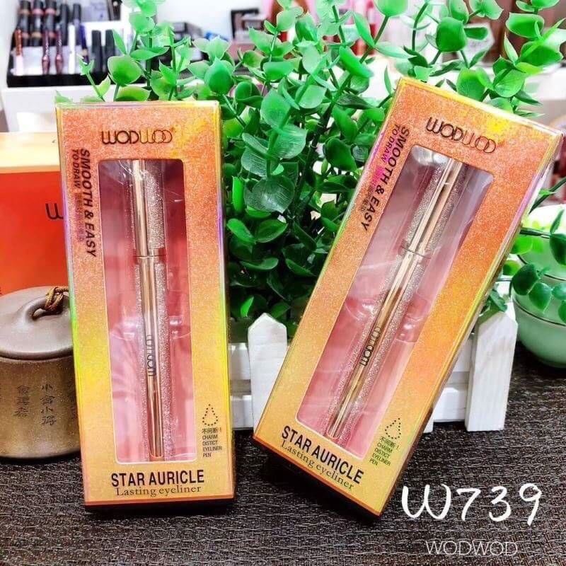 wodwow-w739-eyeliner-อายไลนเนอร์-ปากกา-เชียนง่าย-ดำสนิท-กันน้ำ