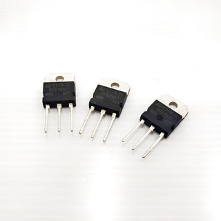 BUX98AP High voltage NPN Silicon Transistor TO-218  450V 24A  ตัวละ 180บาท