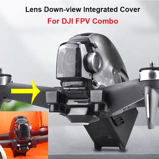 ฝาครอบเลนส์กล้อง อุปกรณ์เสริม สําหรับ DJI FPV Combo Gimbal DJI FPV