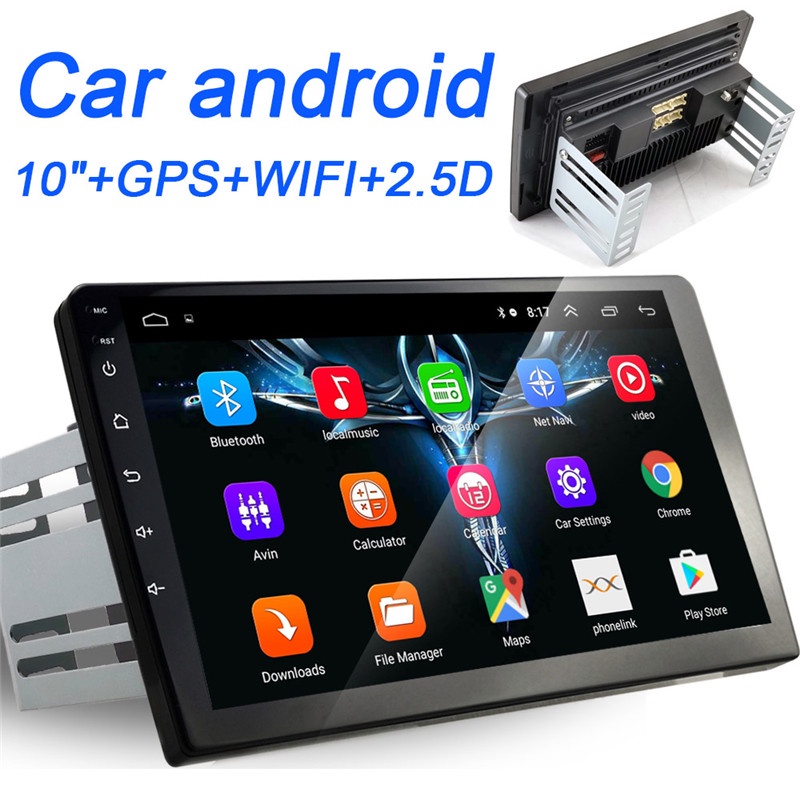 เครื่องเล่นมัลติมีเดีย-gps-wifi-บลูทูธเครื่องเล่นมัลติมีเดีย-2-din-7-9-นิ้ว-10-นิ้วสําหรับรถยนต์-android-11