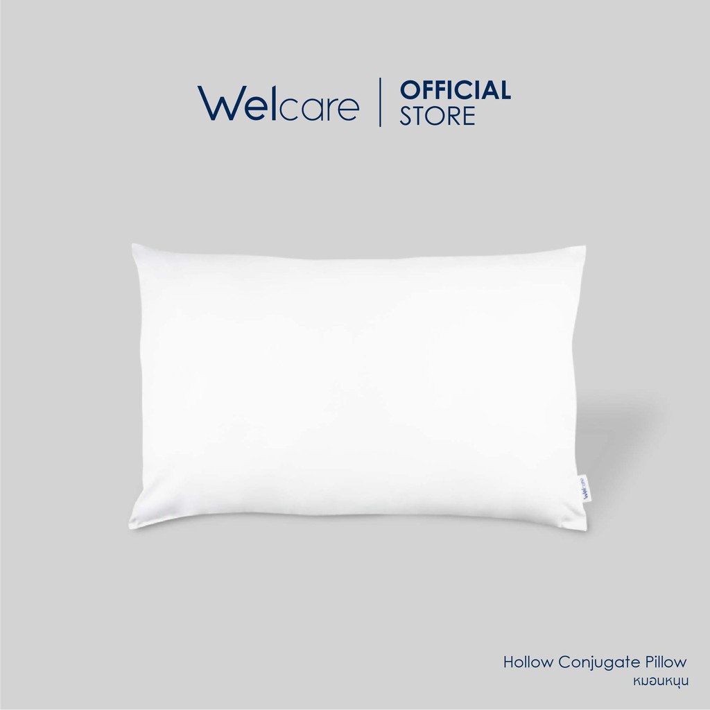 ภาพหน้าปกสินค้าWelcare หมอนหนุน Hollow Conjugate จากร้าน welcare_brand บน Shopee